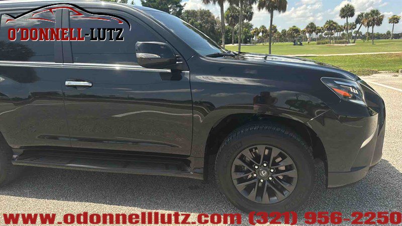 Used 2022 Lexus GX 460 Premium AWD/4WD image 36
