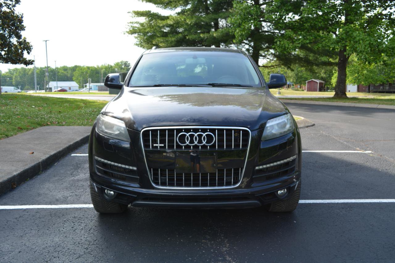 Used 2014 Audi Q7 TDI Premium Plus w/ Premium Plus Package AWD/4WD image 2