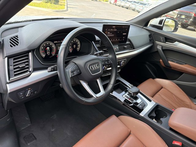 Used 2025 Audi Q5 2.0T Premium image 17