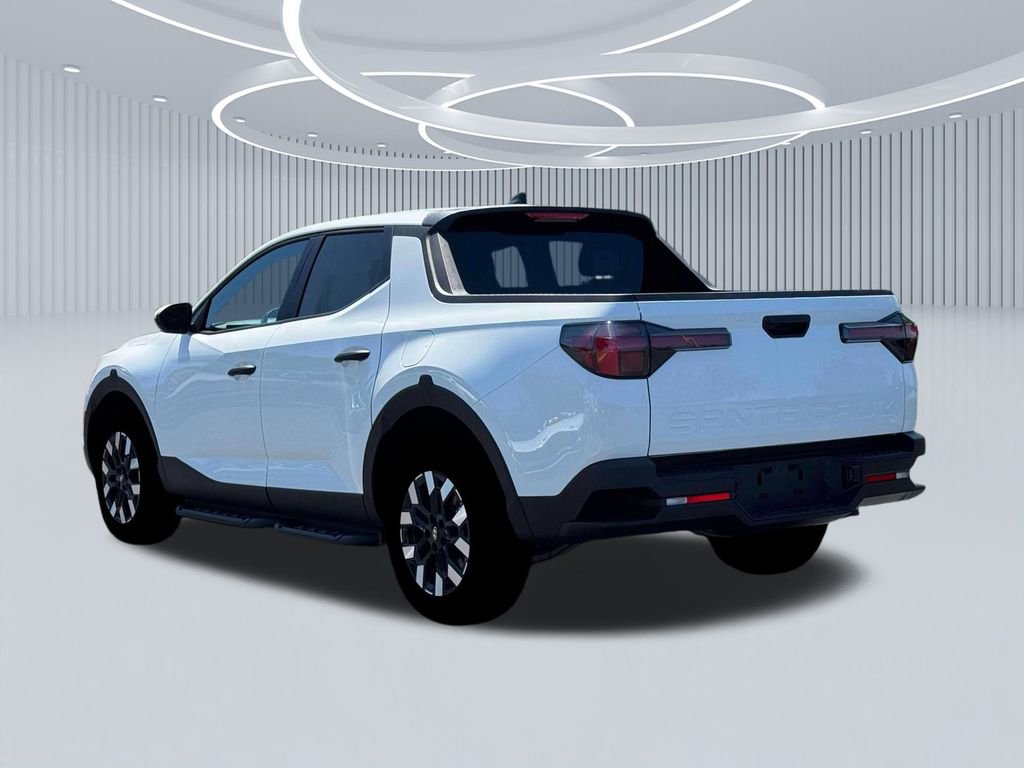 New 2026 Hyundai Santa Cruz SE image 5