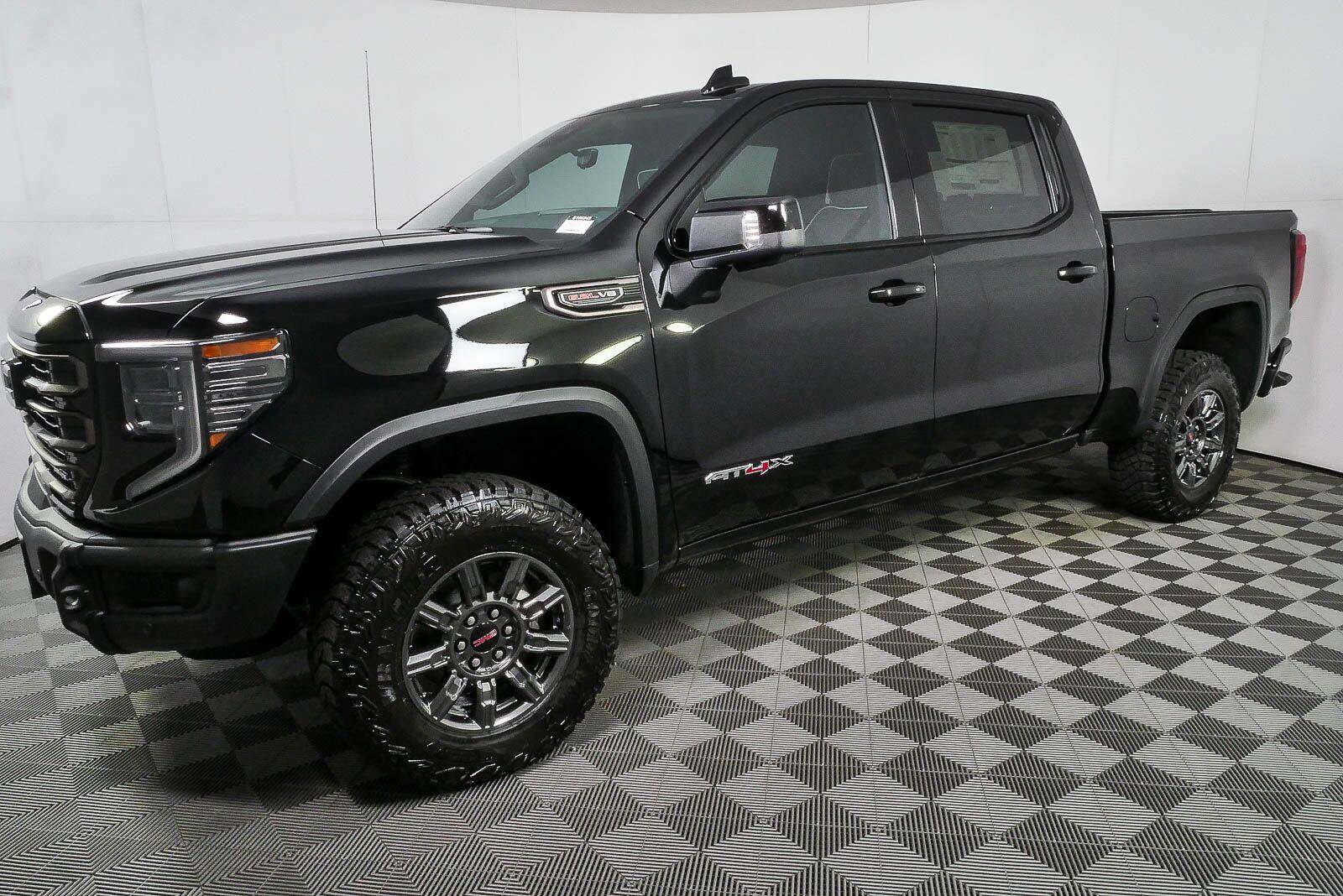 New 2026 GMC Sierra 1500 AT4X AWD/4WD image 28