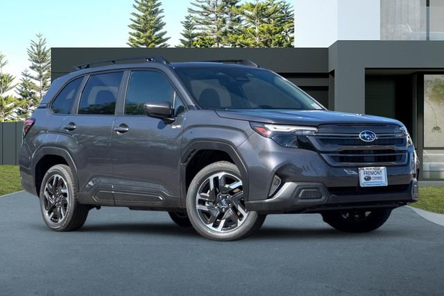 New 2026 Subaru Forester Premium image 2