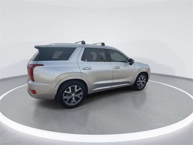 Certified 2022 Hyundai Palisade Limited w/ Winter Package image 9