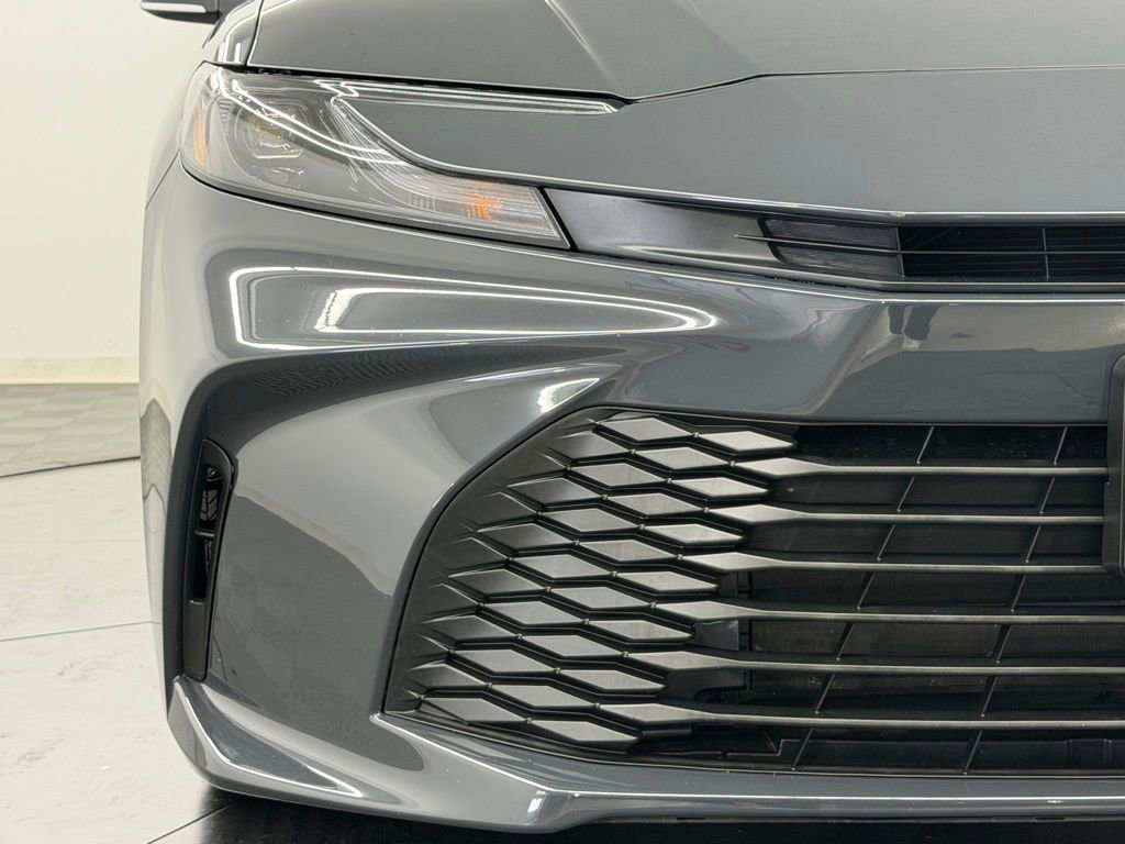 Certified 2026 Toyota Camry LE FWD image 7