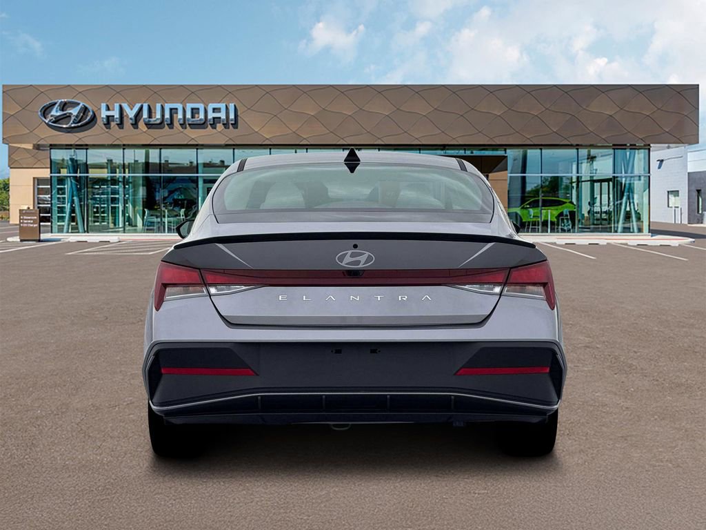 New 2026 Hyundai Elantra Sport w/ Cargo Package image 6