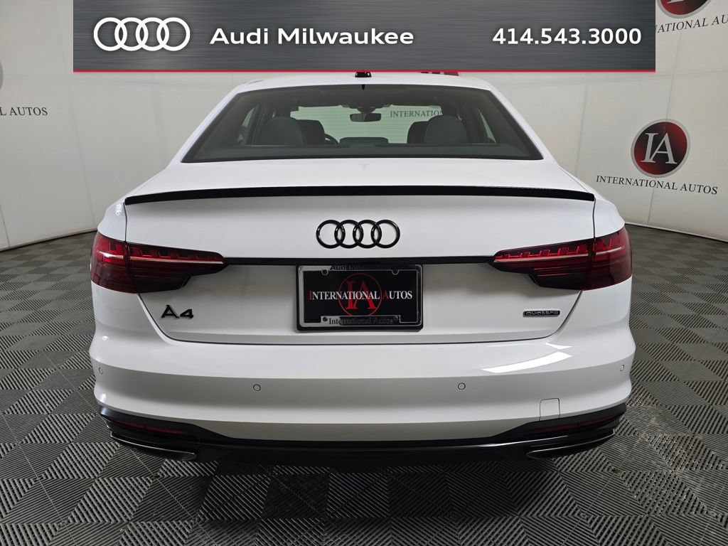 Used 2023 Audi A4 2.0T Premium Plus AWD/4WD image 8