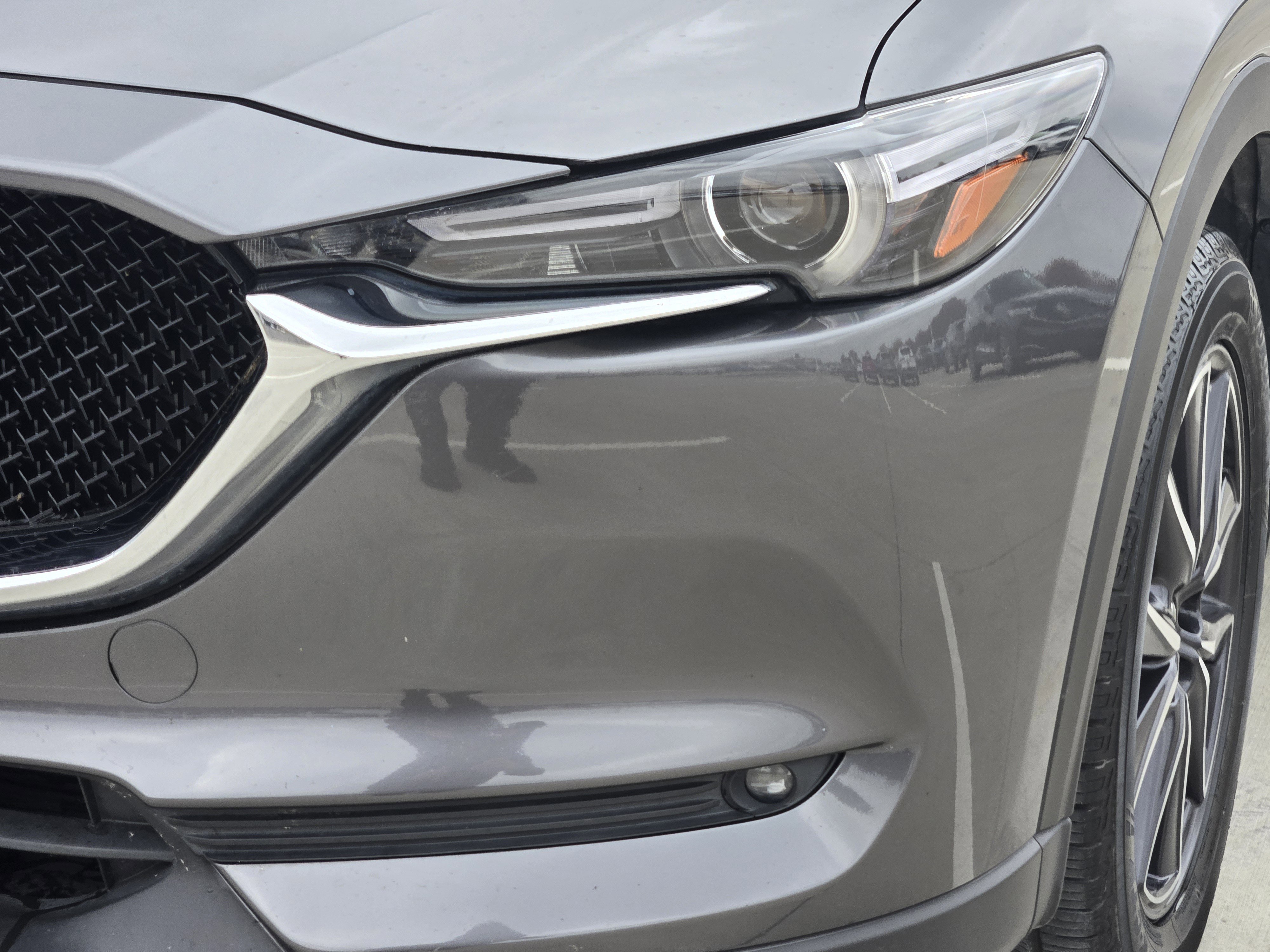 Used 2018 MAZDA CX-5 Grand Touring image 7