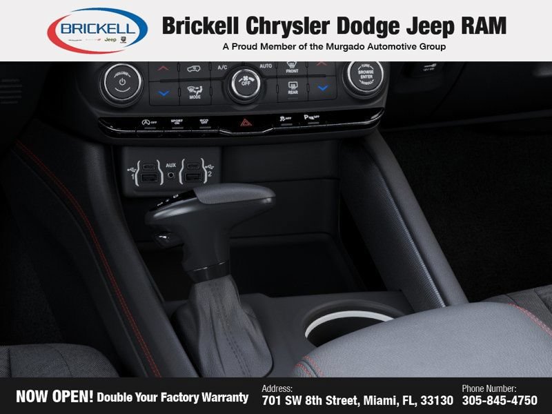 New 2026 Dodge Durango GT w/ Blacktop Package RWD image 24