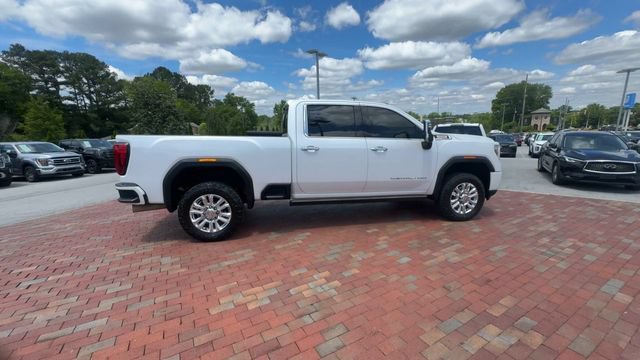 Used 2021 GMC Sierra 2500 Denali w/ Denali Ultimate Package AWD/4WD image 3