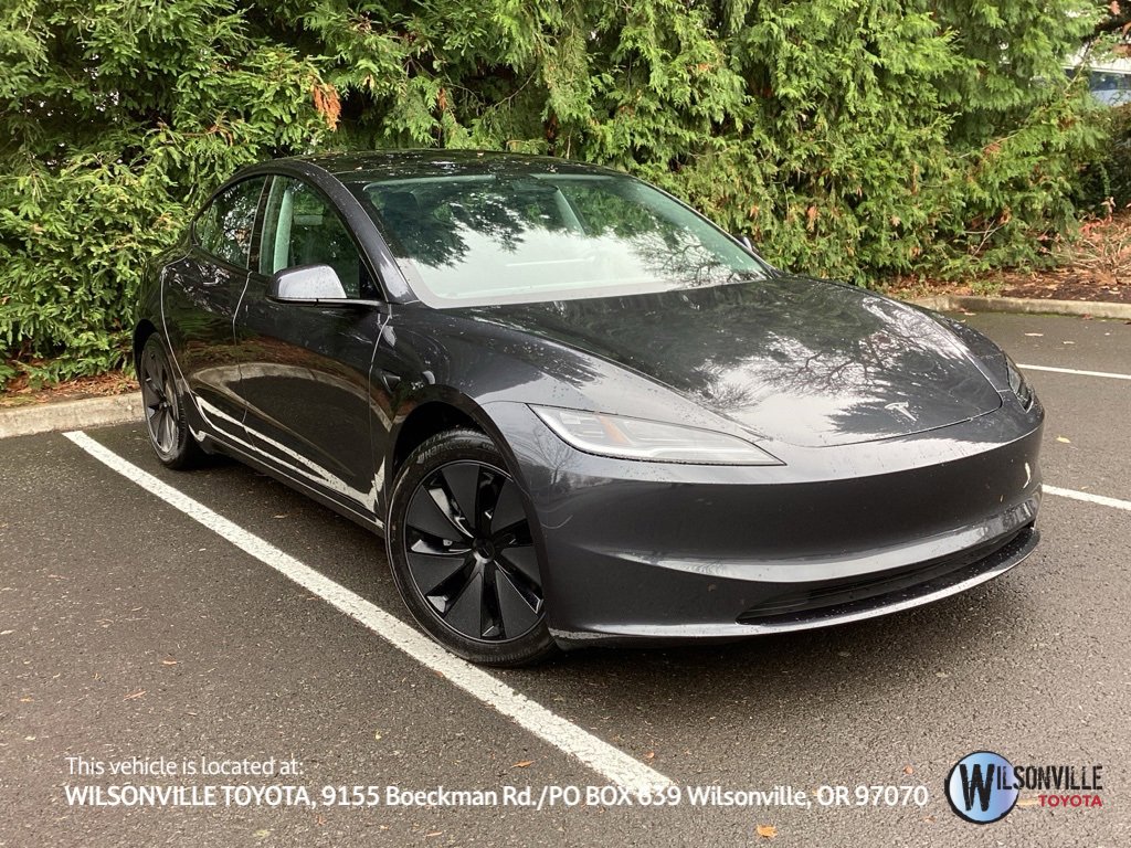Used 2025 Tesla Model 3 Long Range image 1