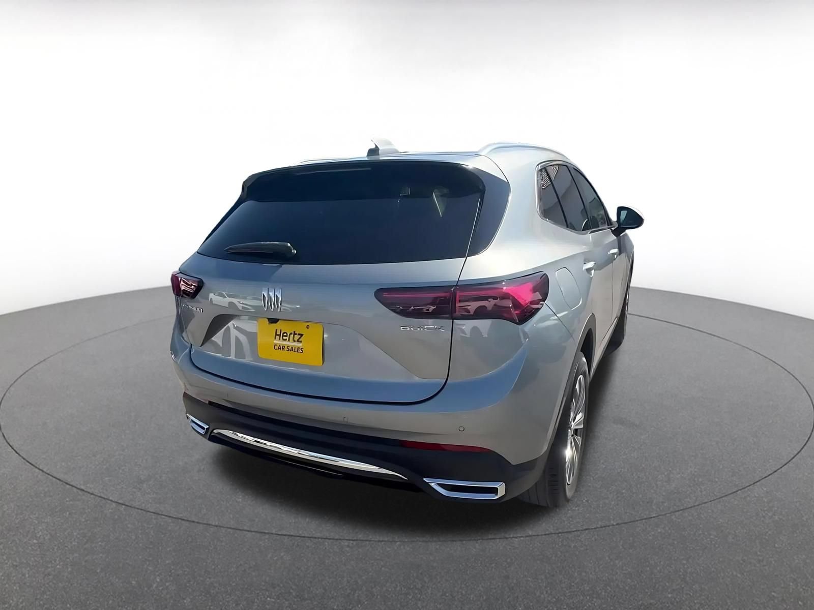 Used 2024 Buick Envision Preferred AWD/4WD image 13