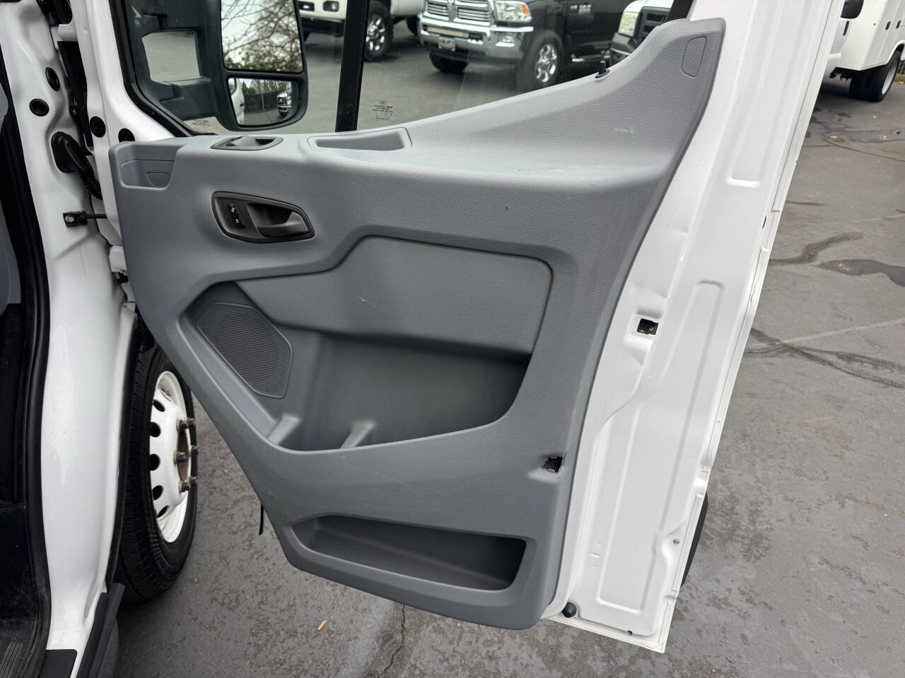 Used 2015 Ford Transit 350 156 DRW w/ Interior Upgrade Package image 12