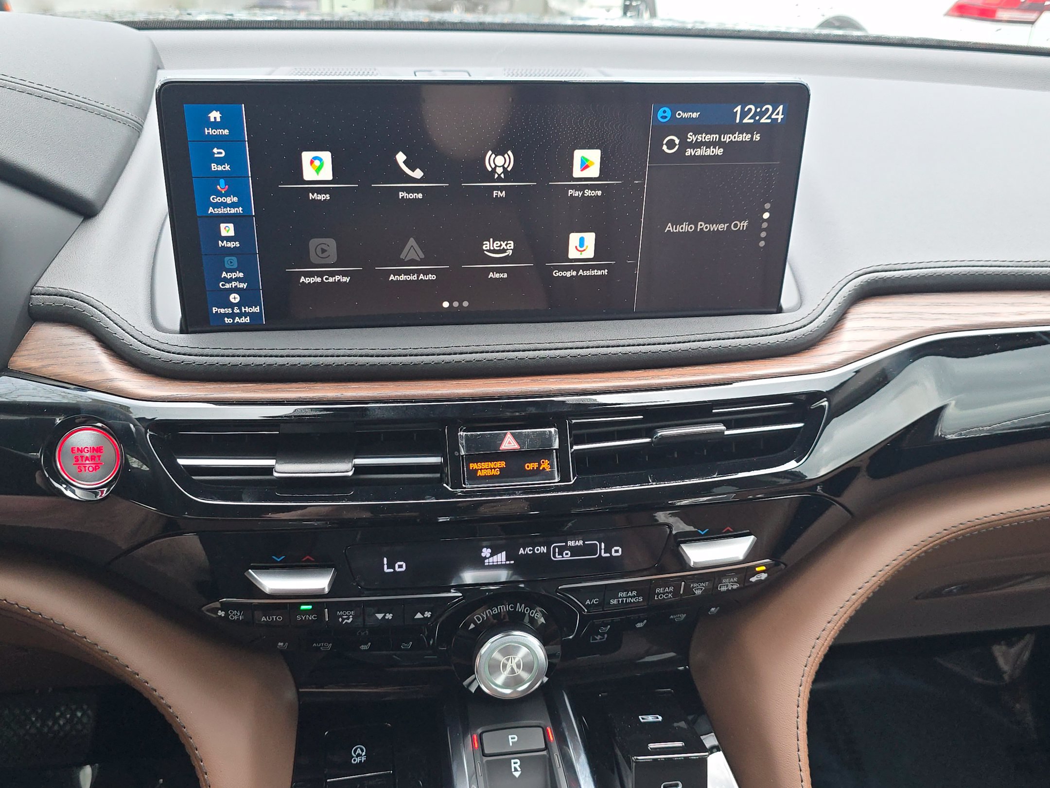 New 2026 Acura RDX SH-AWD image 53