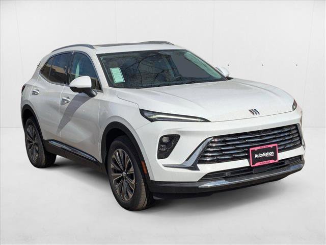 New 2025 Buick Envision Preferred image 6