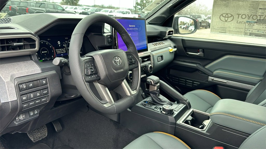 New 2026 Toyota Tacoma Trailhunter image 16