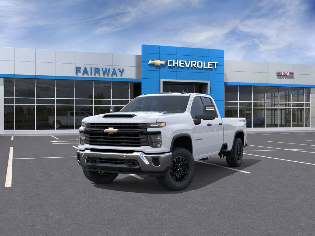 New 2026 Chevrolet Silverado 3500 W/T image 10