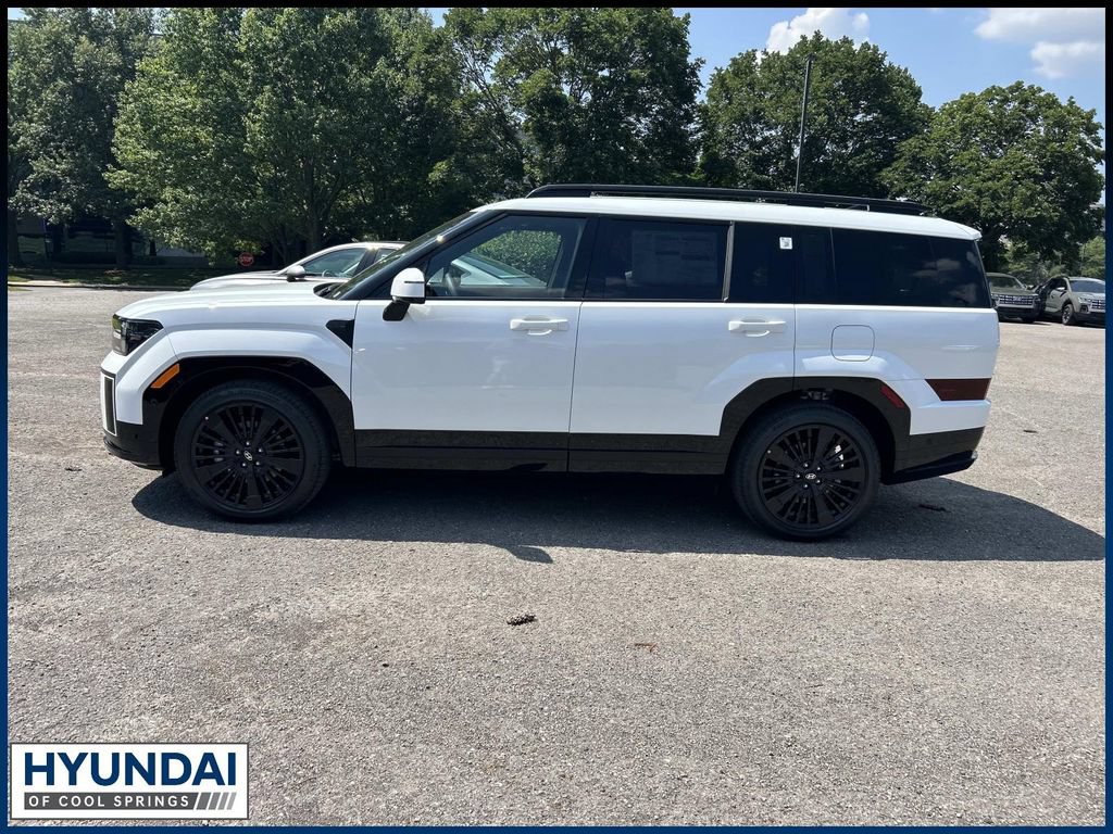 New 2026 Hyundai Santa Fe Calligraphy AWD/4WD image 4