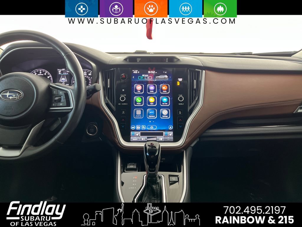 Used 2021 Subaru Outback Touring w/ Popular Package #2 image 20