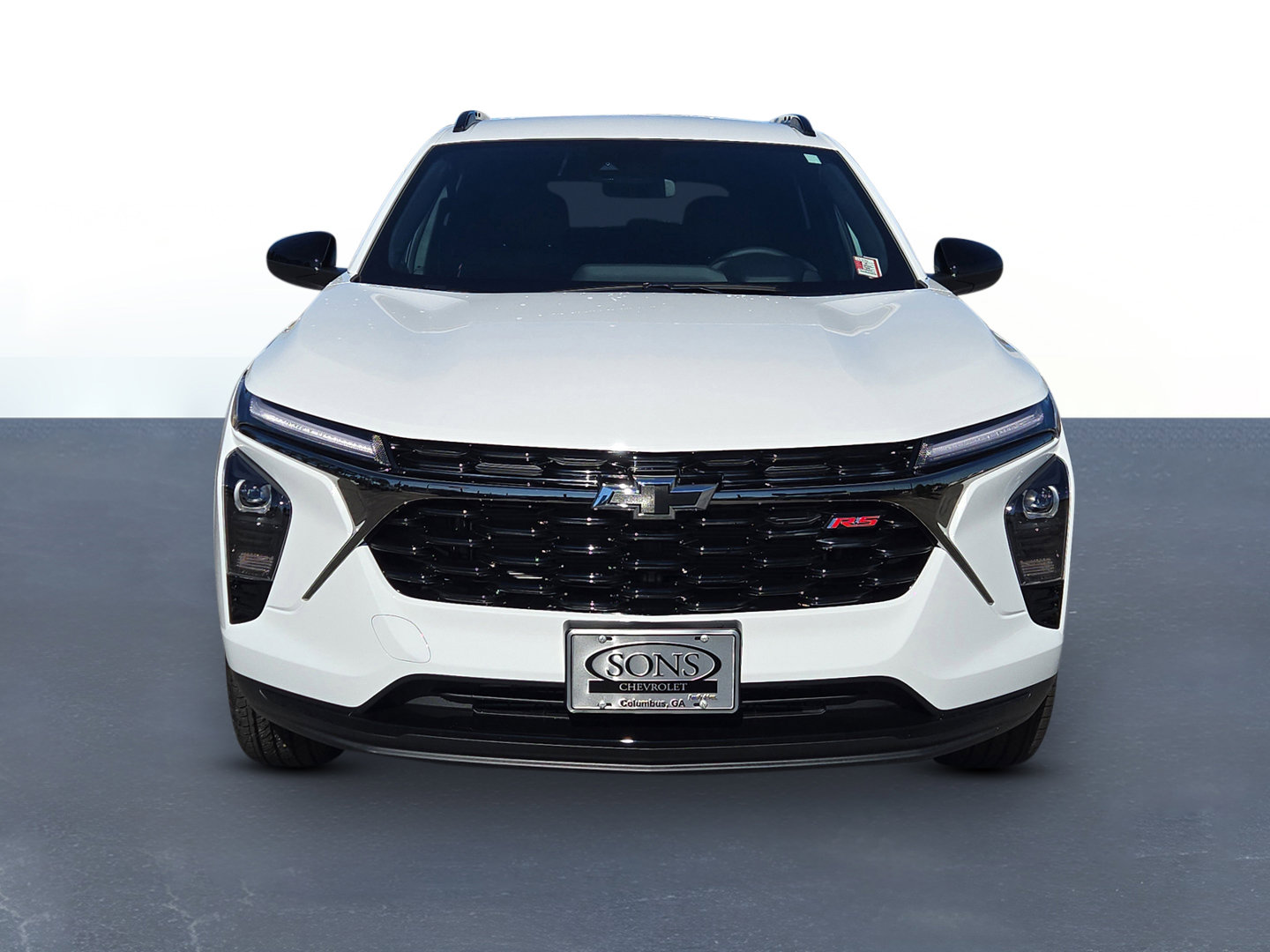 New 2026 Chevrolet Trax RS w/ Driver Confidence Package image 2