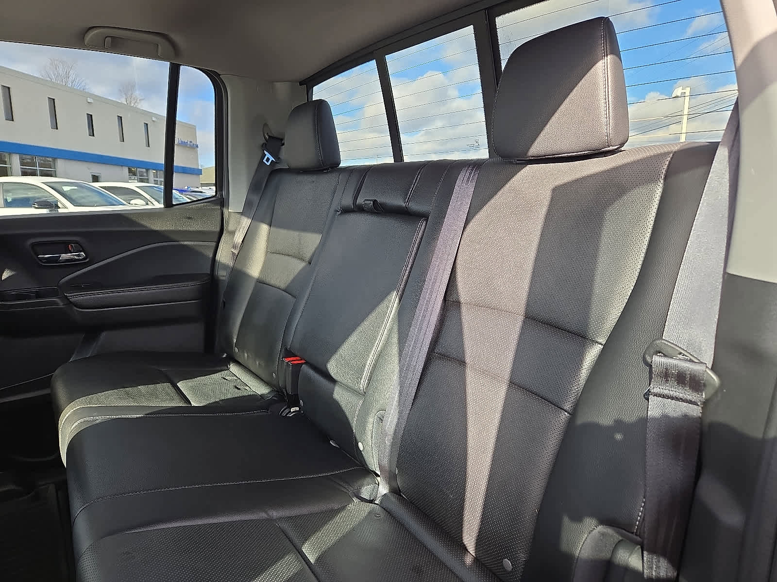 Certified 2017 Honda Ridgeline RTL-E image 12