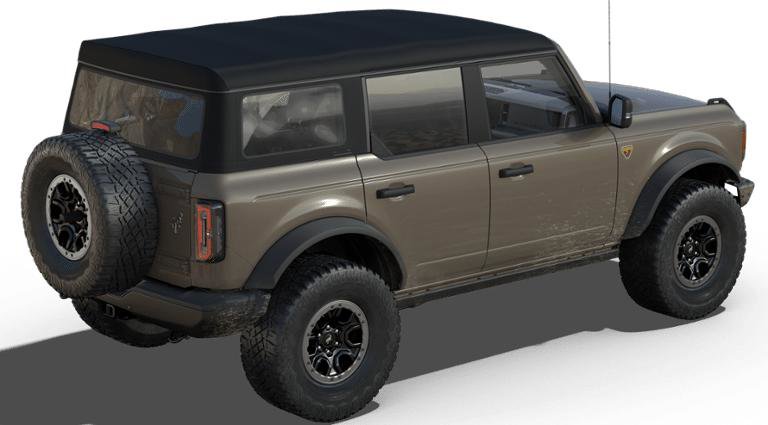 New 2025 Ford Bronco Badlands image 28