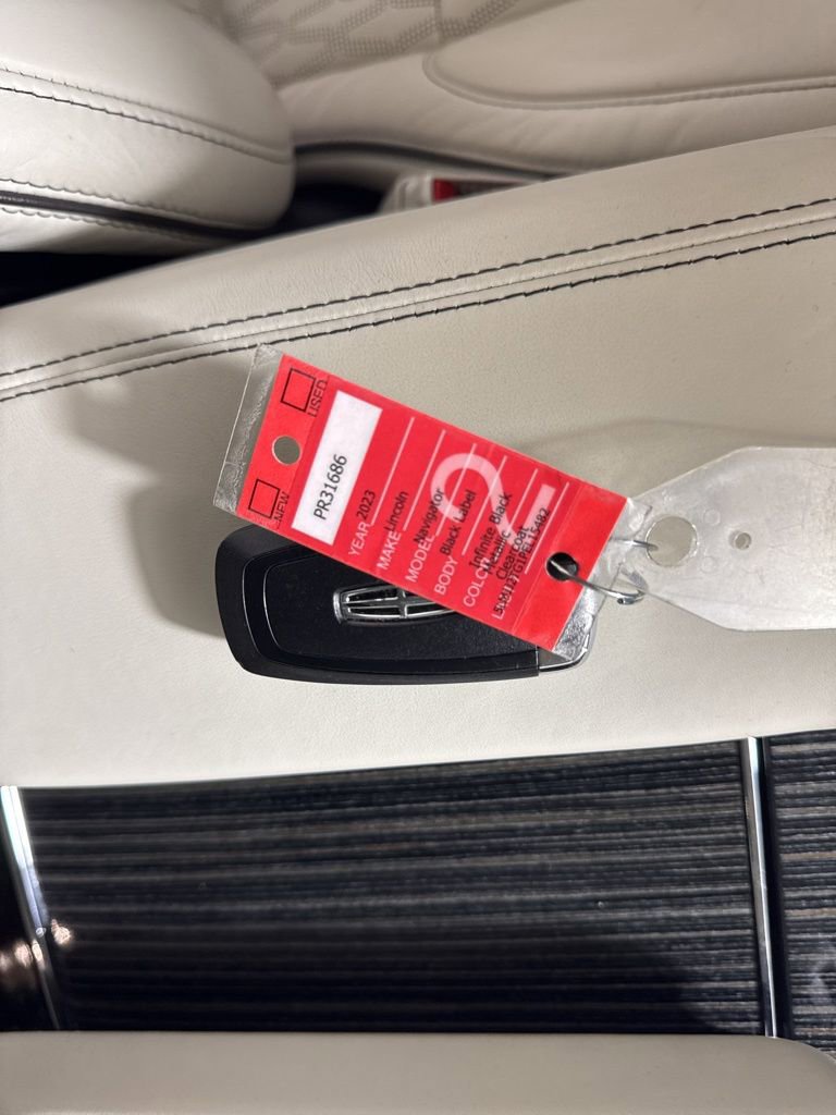 Certified 2023 Lincoln Navigator Black Label image 78