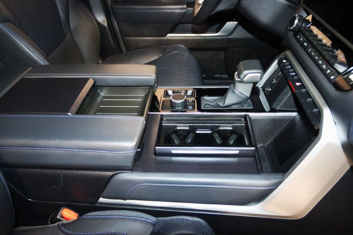 Used 2024 Toyota Tundra Platinum AWD/4WD image 67