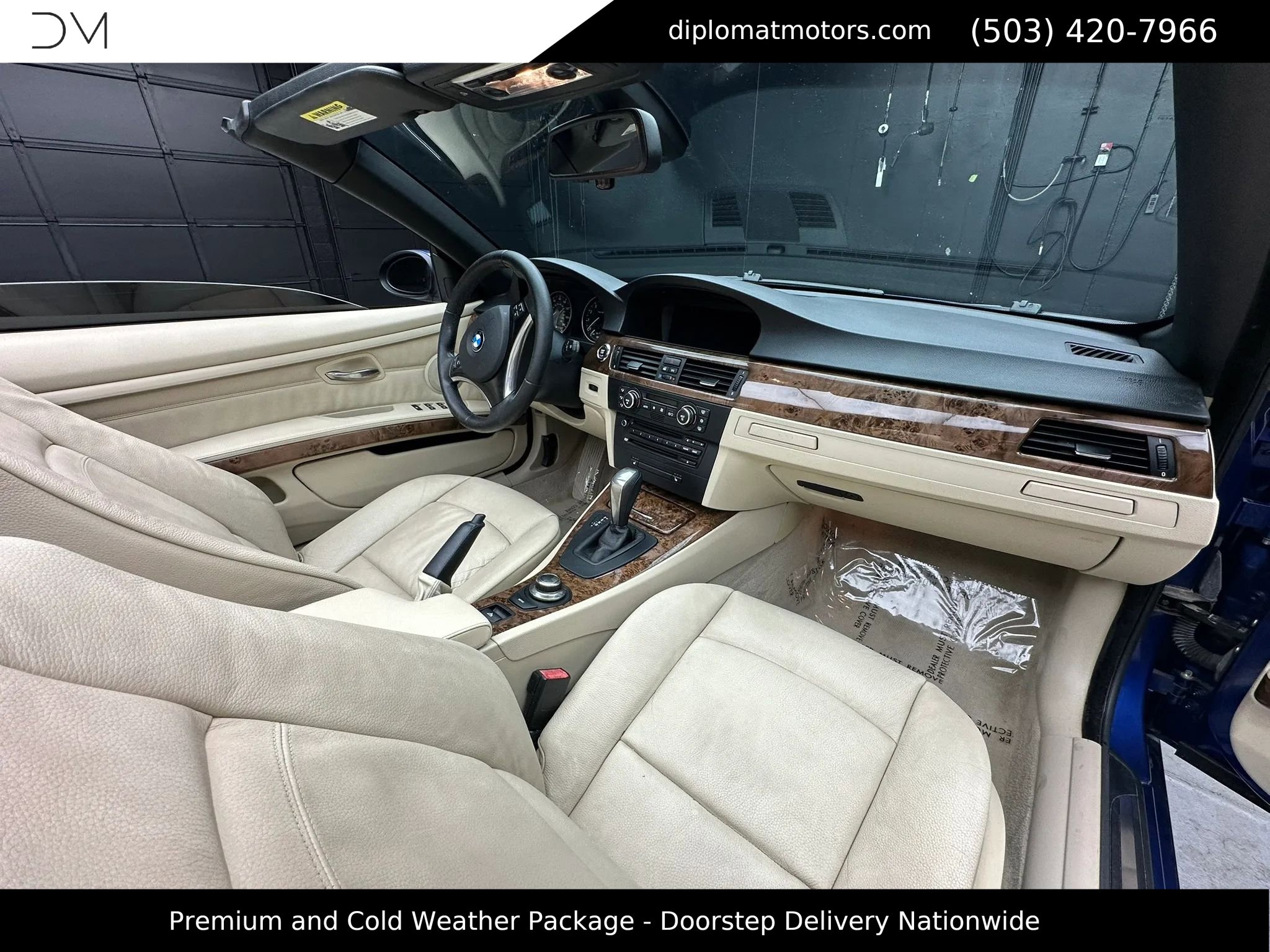 Used 2008 BMW 335i Convertible RWD image 23