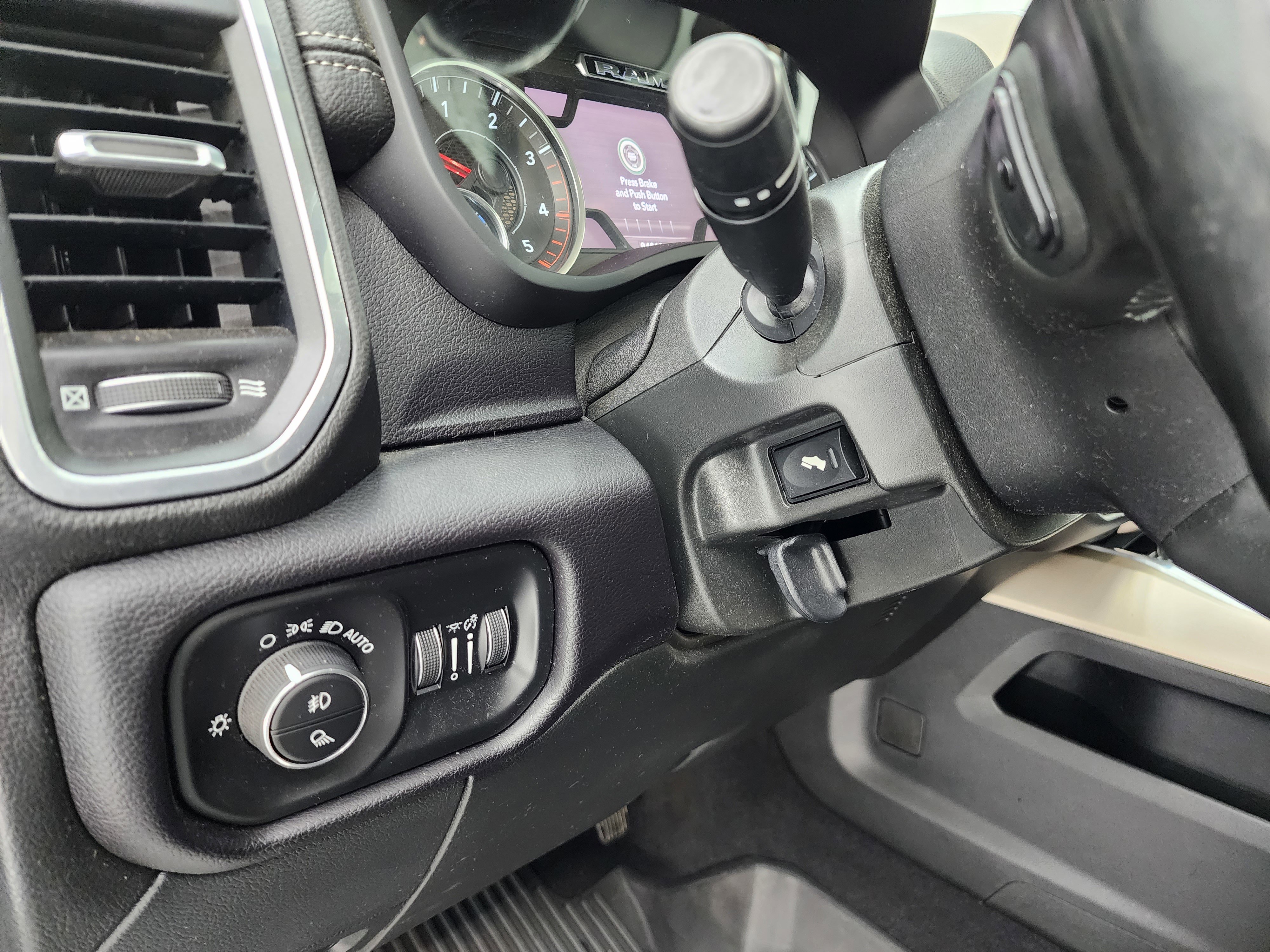 Used 2021 RAM 3500 Laramie image 48