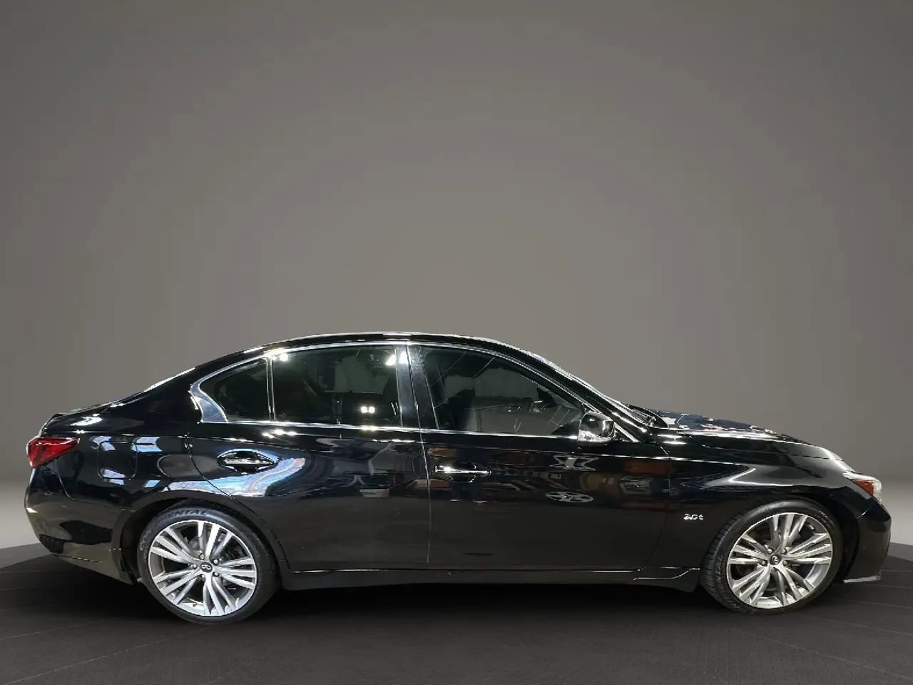 Used 2018 INFINITI Q50 Sport image 6