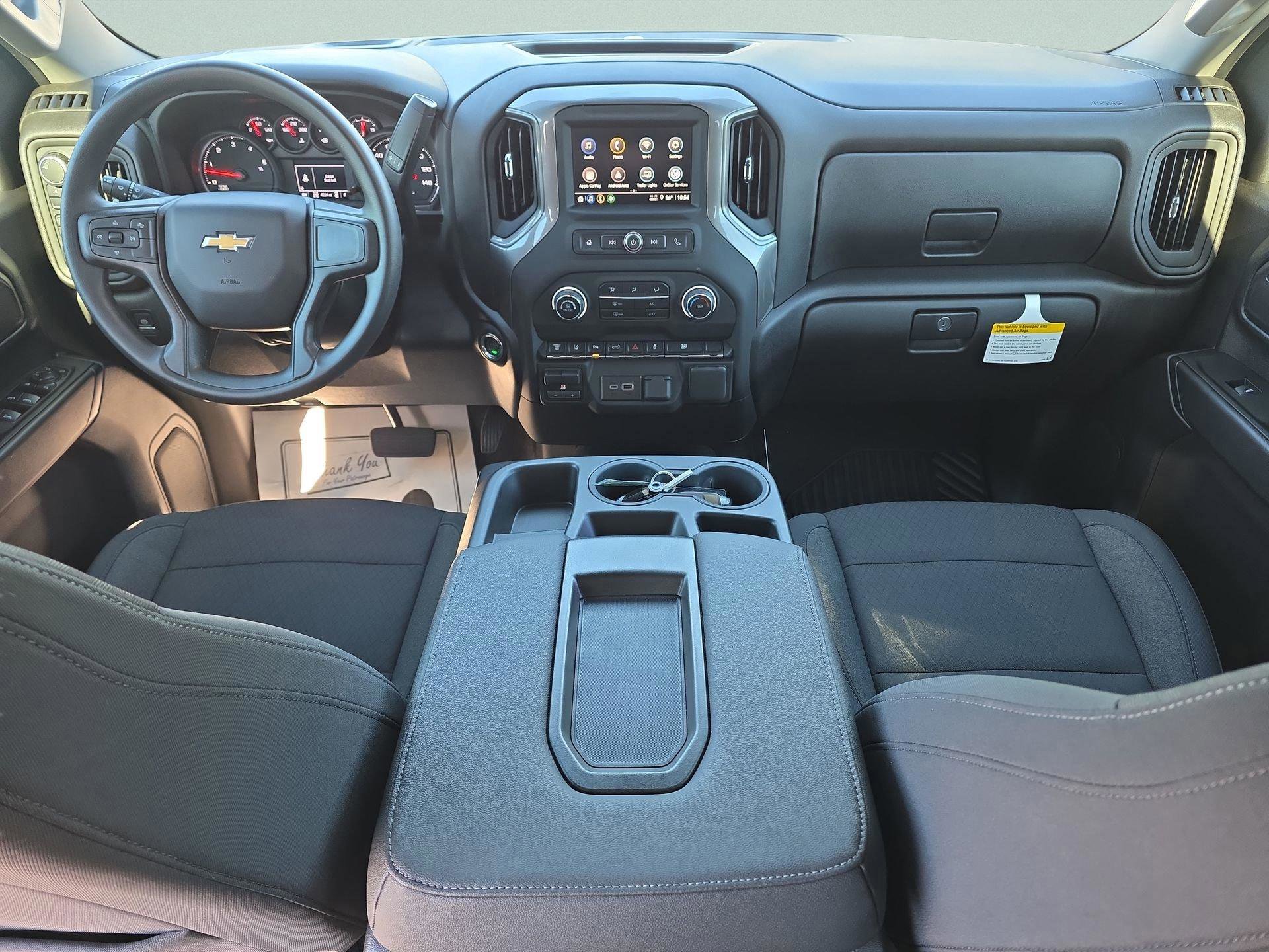 New 2026 Chevrolet Silverado 2500 Custom w/ Custom Value Package image 12