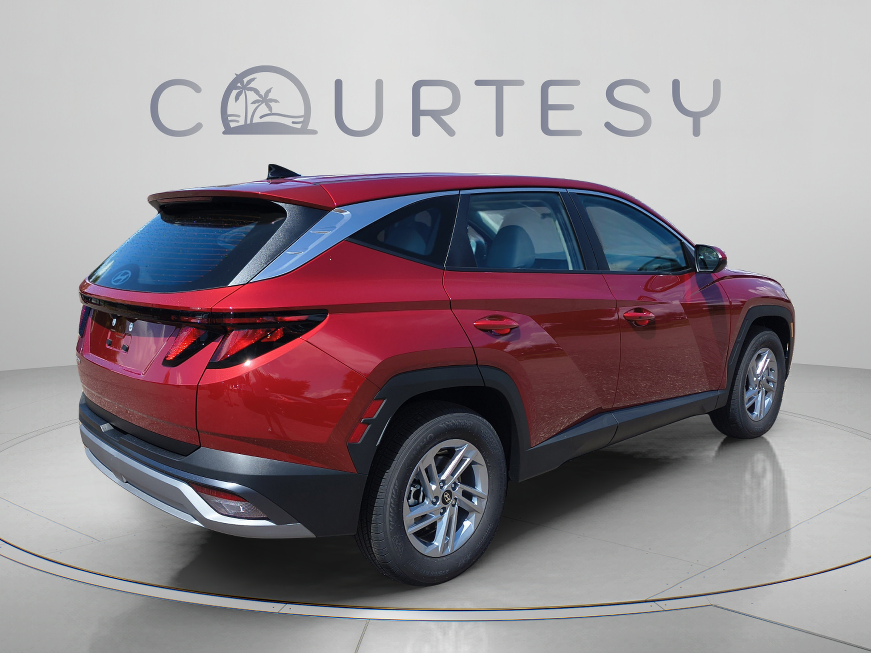 New 2026 Hyundai Tucson SE FWD image 5