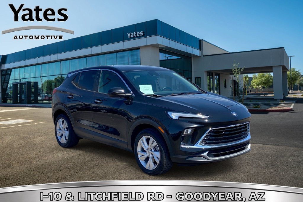 Used 2024 Buick Encore GX Preferred