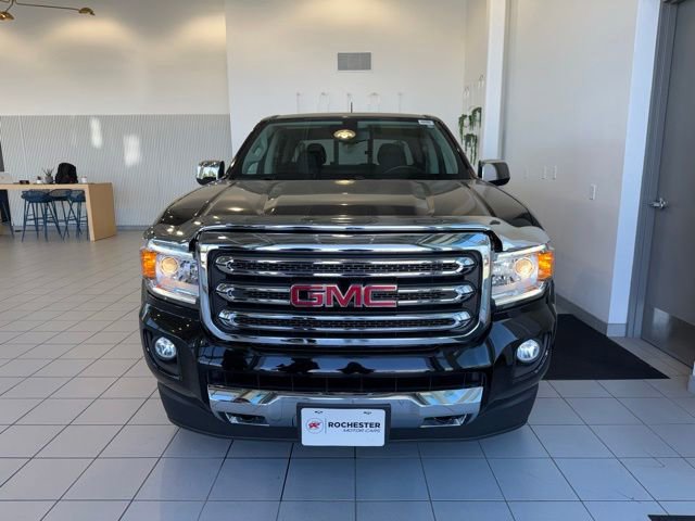 Used 2016 GMC Canyon SLT w/ Driver Alert Package AWD/4WD image 26