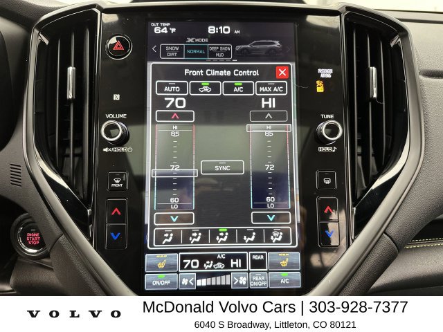 Used 2023 Subaru Ascent Onyx Edition Limited w/ Popular Package - Onyx AWD/4WD image 19