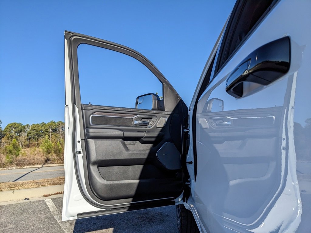 New 2026 RAM 1500 Laramie image 59