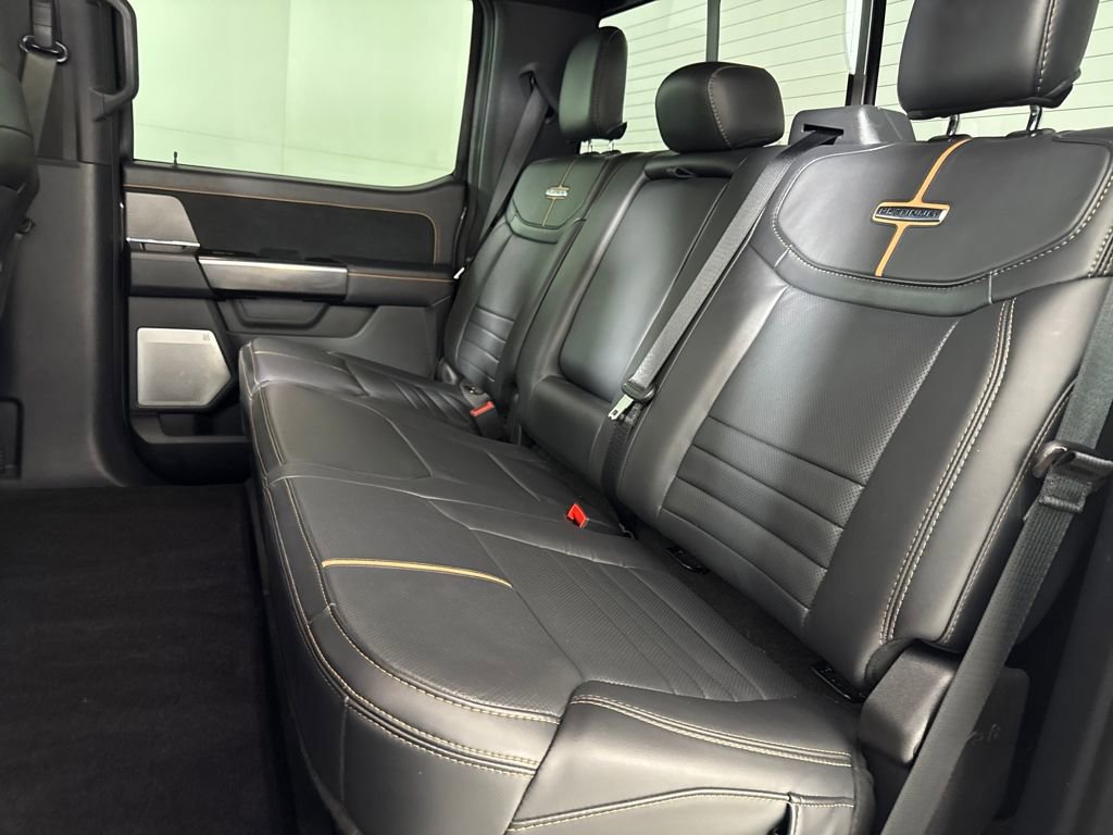 Used 2023 Ford F150 Platinum w/ Equipment Group 701A High image 12