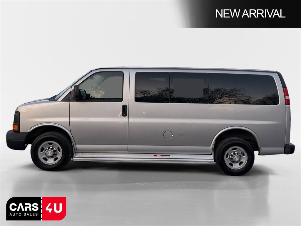 Used 2014 Chevrolet Express 2500 LS image 4