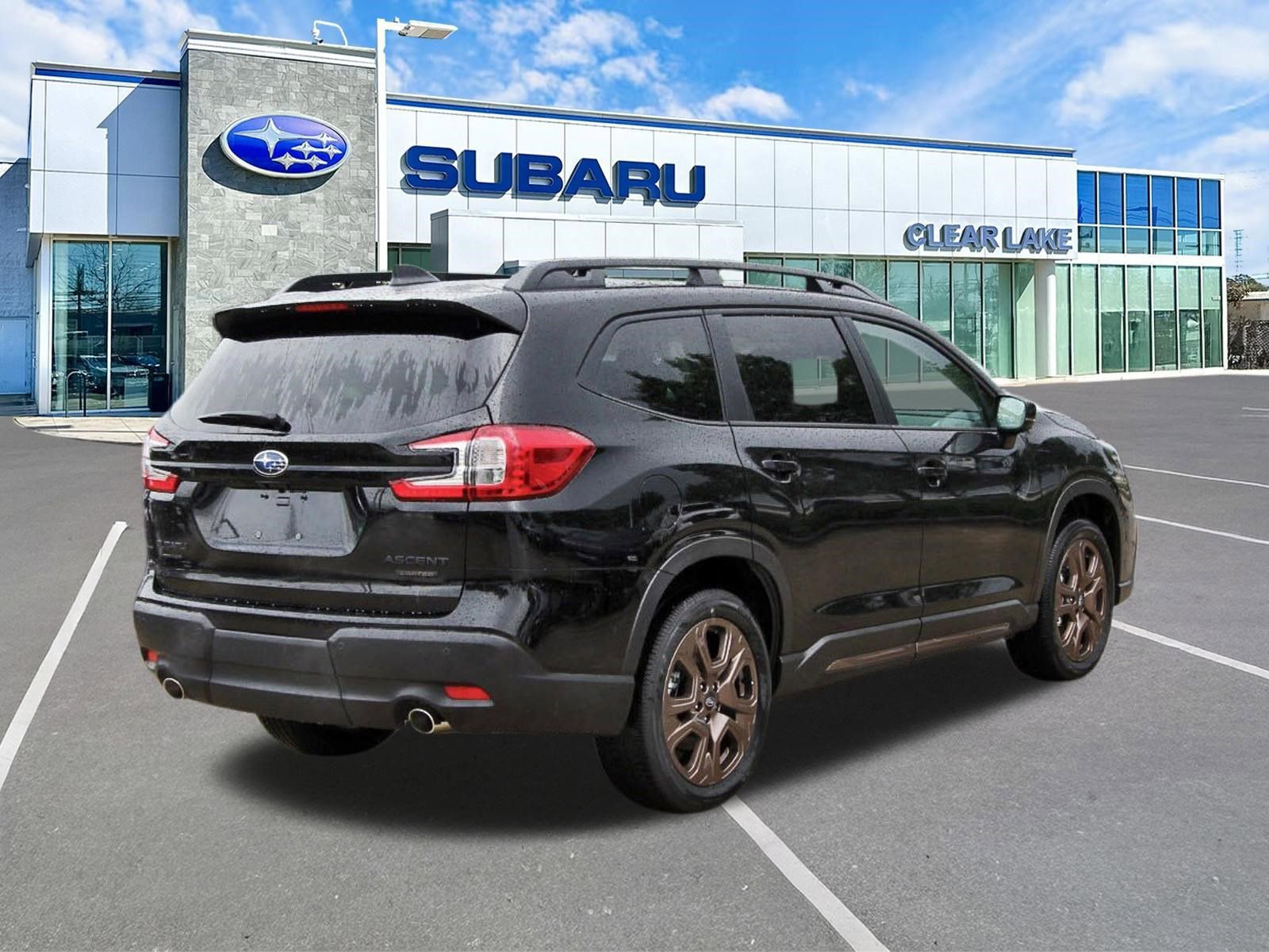 New 2026 Subaru Ascent Limited Bronze AWD/4WD image 4