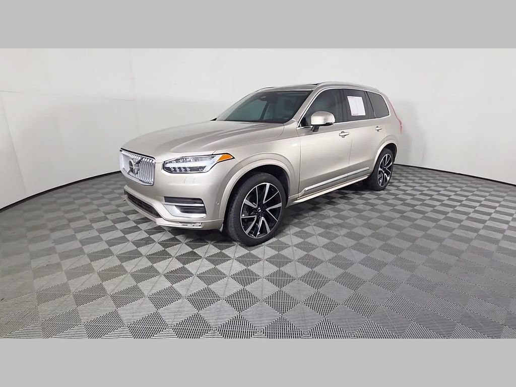 Used 2023 Volvo XC90 B6 Plus w/ Protection Package Premier AWD/4WD image 49