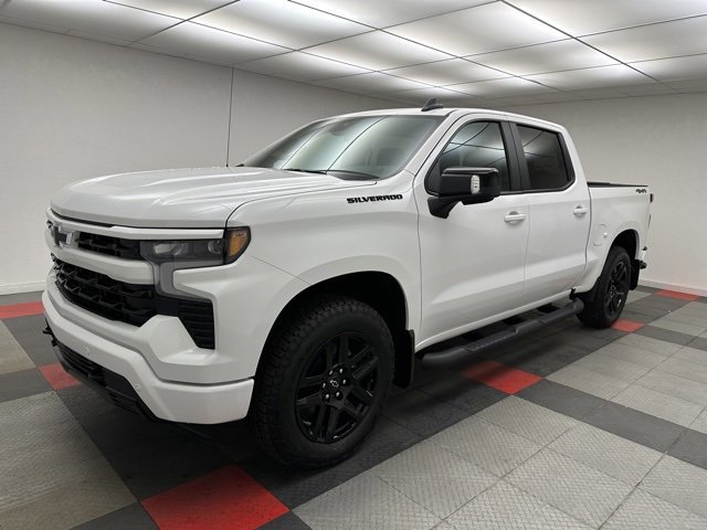 New 2025 Chevrolet Silverado 1500 RST w/ RST All Star Premium Package image 3