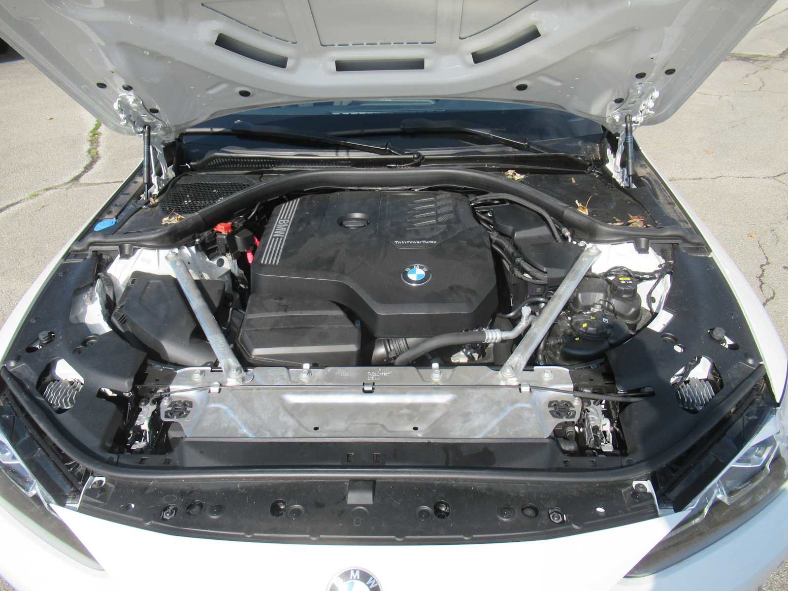 Used 2021 BMW 430i xDrive Coupe w/ Convenience Package image 12