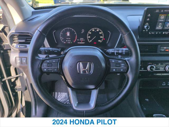 Certified 2024 Honda Pilot EX-L image 15