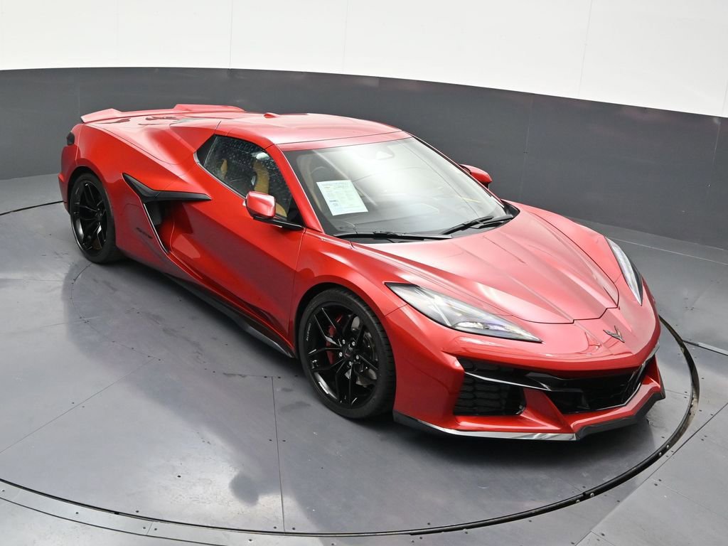 Used 2026 Chevrolet Corvette Z06 image 20