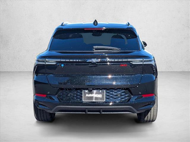 New 2025 Chevrolet Equinox EV RS w/ Convenience Package II image 8