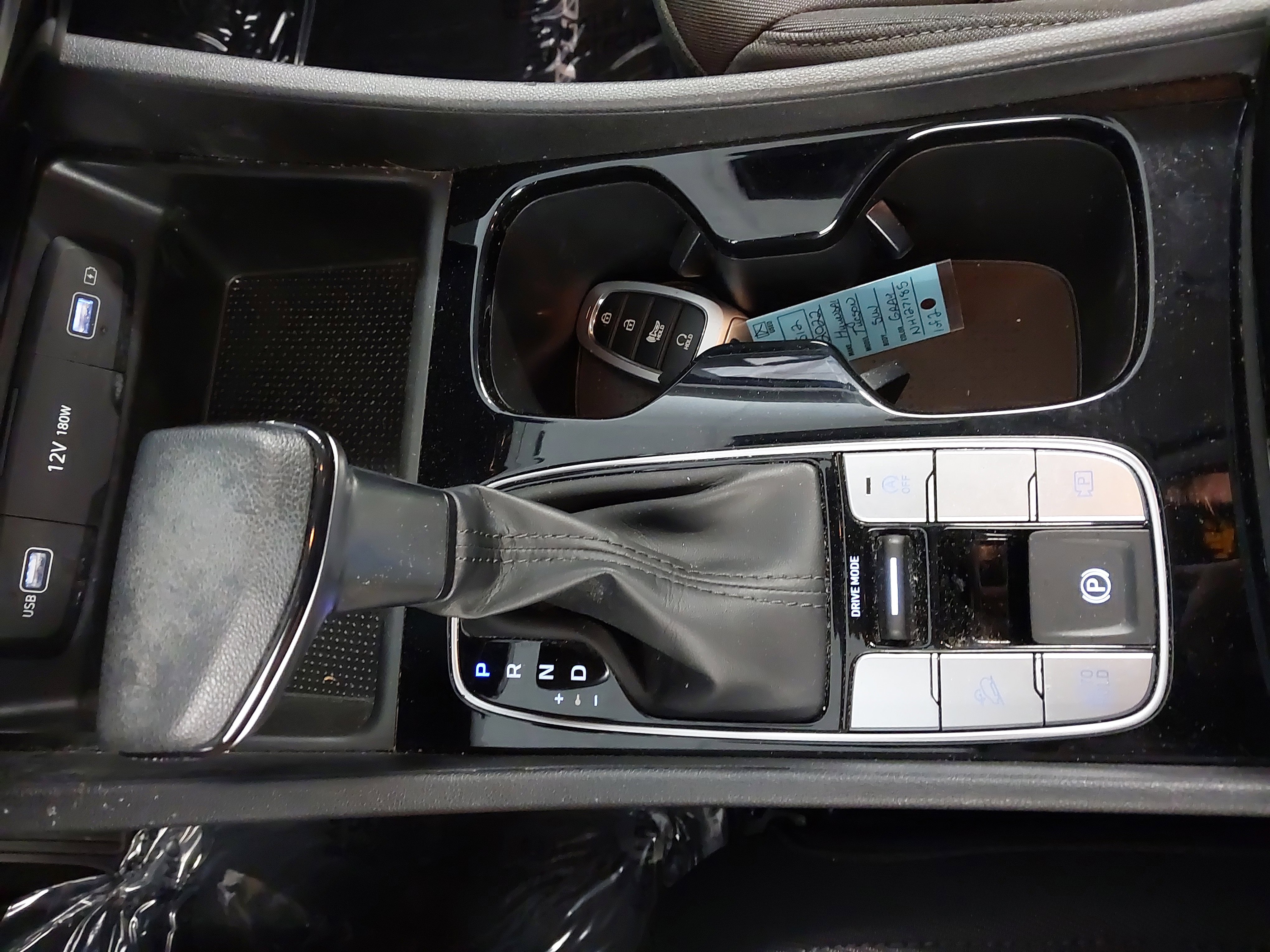 Used 2022 Hyundai Tucson SEL w/ Cargo Package image 21