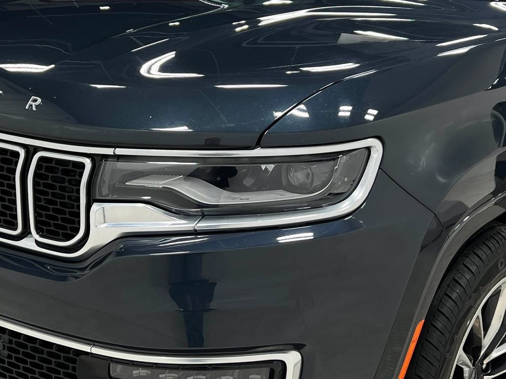 Used 2022 Jeep Wagoneer Series III w/ Premium Group I image 38