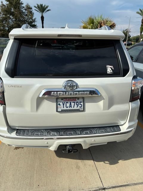 Used 2014 Toyota 4Runner Limited RWD image 2