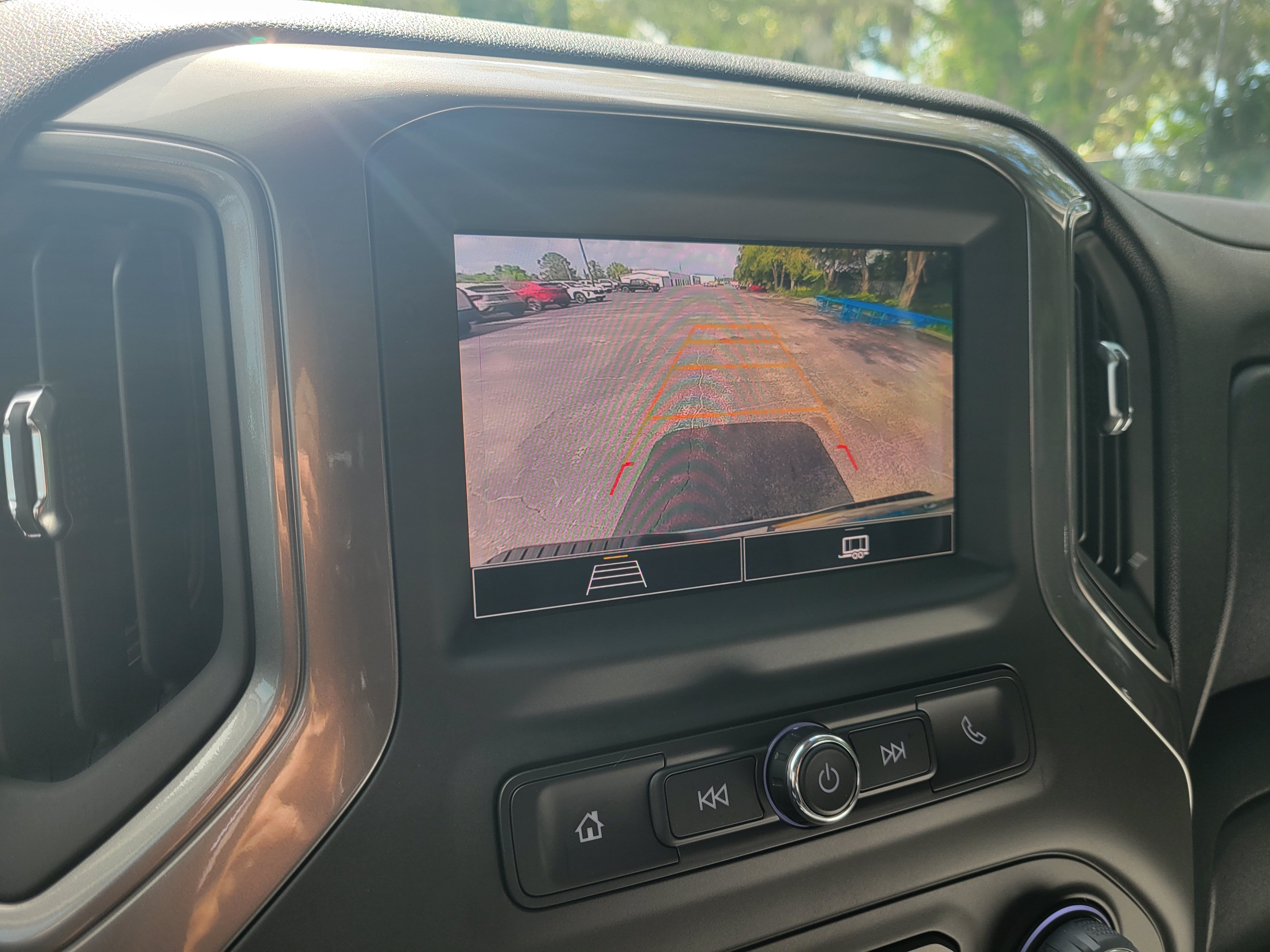 New 2026 Chevrolet Silverado 1500 Custom AWD/4WD image 24
