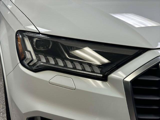 Used 2023 Audi Q7 3.0T Premium AWD/4WD image 5